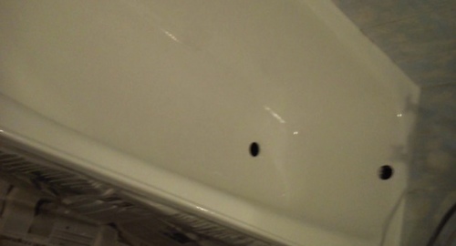 Реставрация сколов на ванне | Чухлома